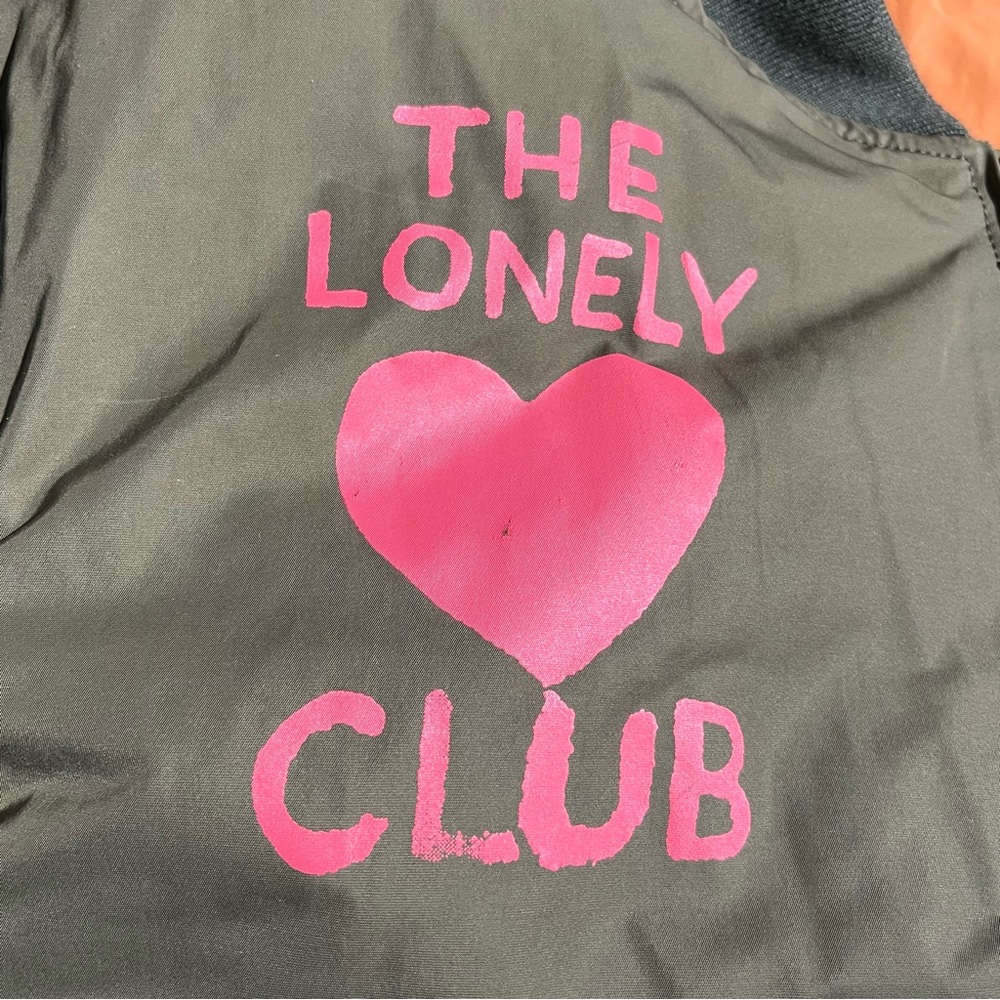 Scotch & Soda "Lonely Club" Bomber Jacket - XXL - Picture 4 of 7